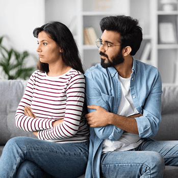 Marriage or Divorce Issues